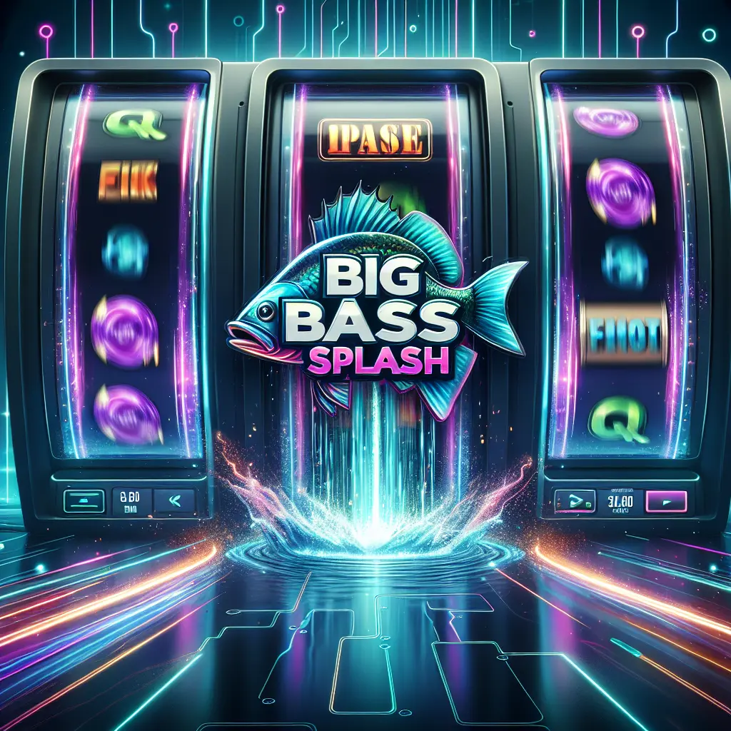 Big Bass Splash