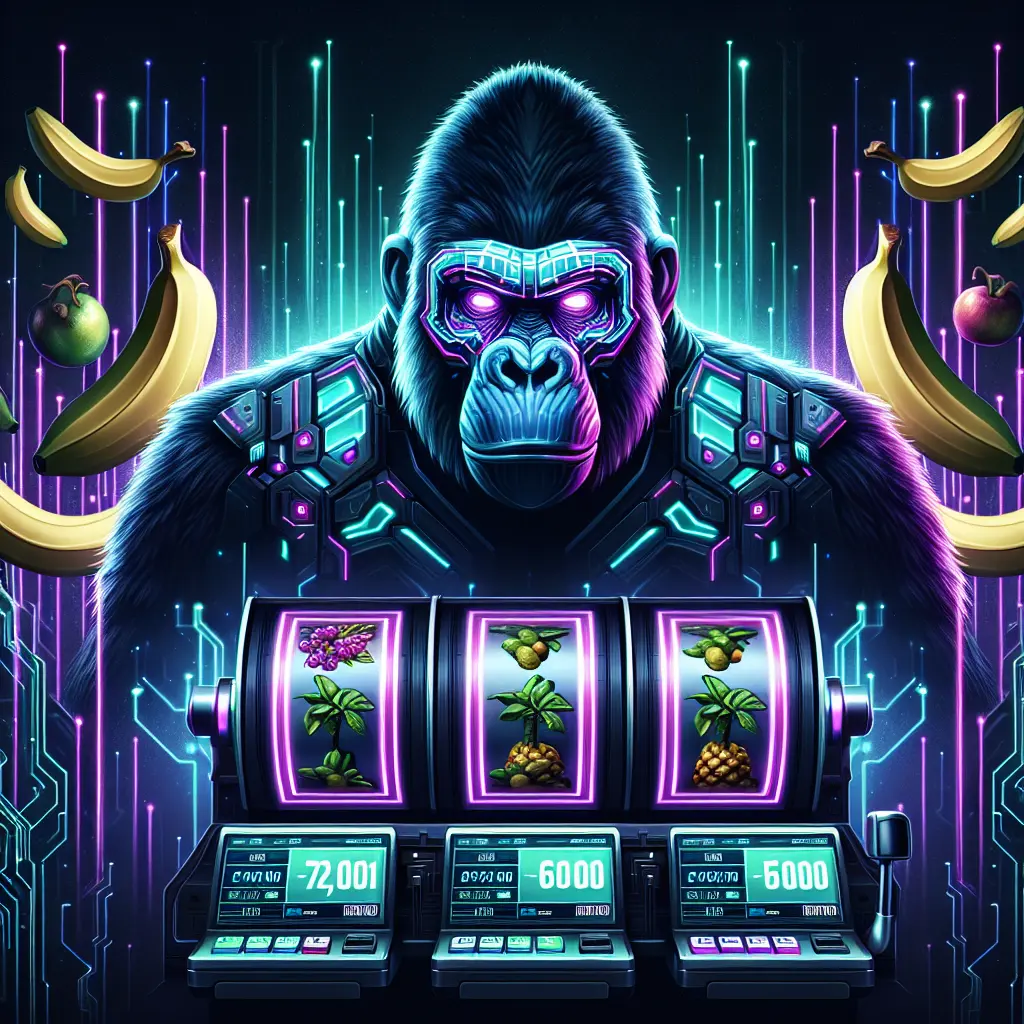 King Kong Cash Even Bigger Bananas 4